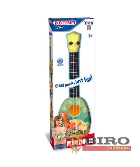 BT Mandolina in sort., 60501